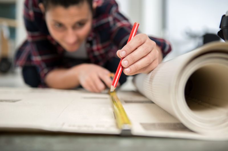 Basement Carpet Stretching in Alpharetta, GA