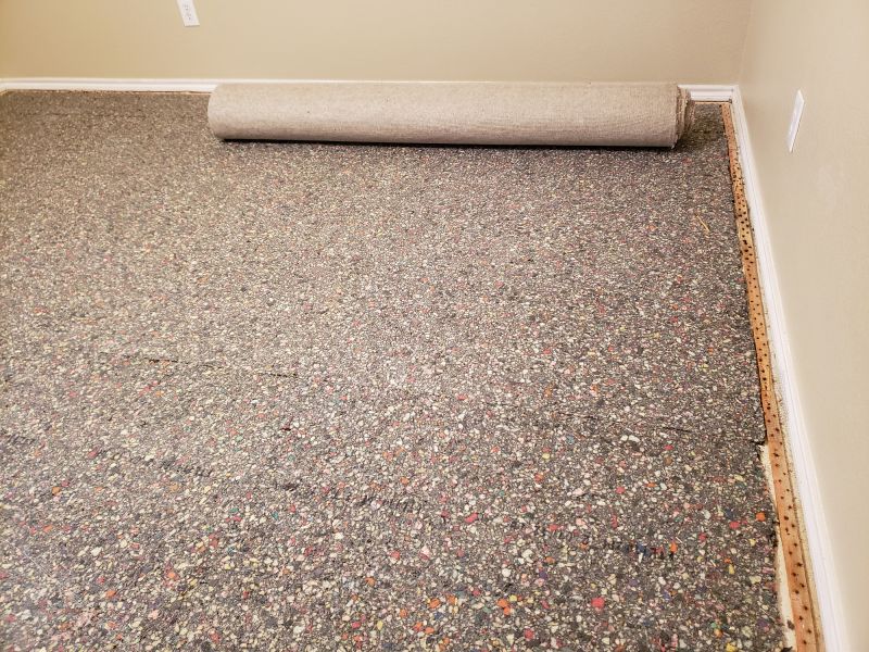 Basement Carpet Stretching in Alpharetta, GA
