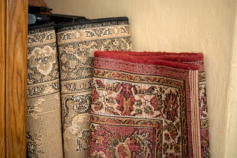Carpet And Rug Binding