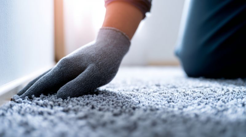 Carpet Foam Replacement in Overland Park, KS