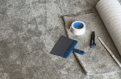 Carpet Foam Replacement in Denver County, CO