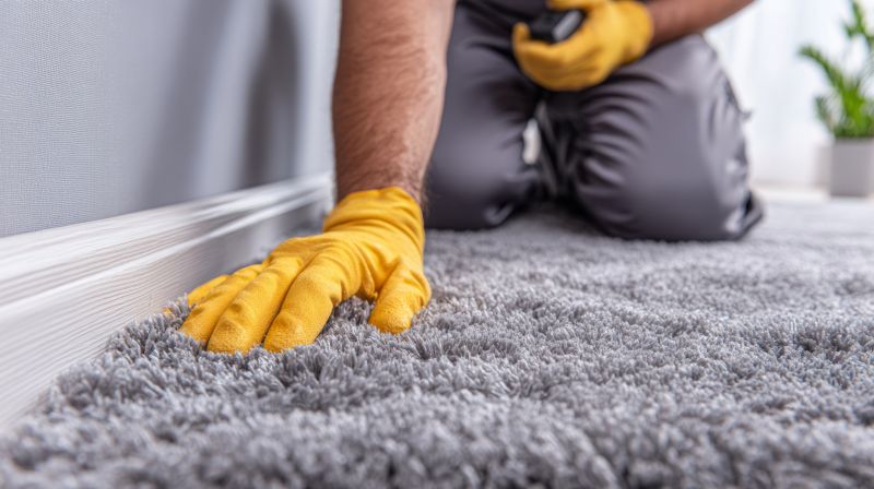 Carpet Hole Repair in Overland Park, KS