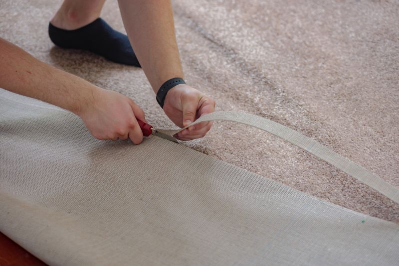 Carpet Hole Repair in Denver County, CO
