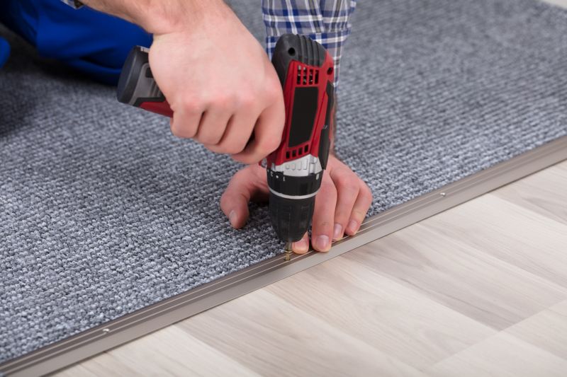 Skilled Carpet Installer
