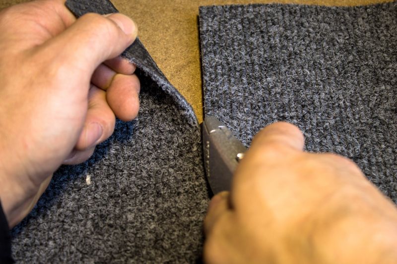Carpet Repair Service in Overland Park, KS