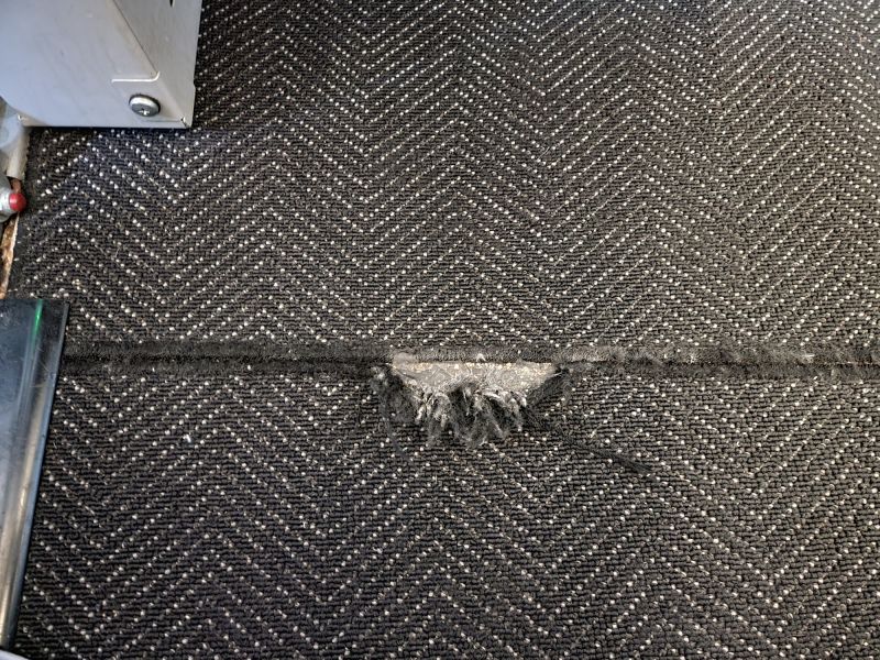 Carpet Seam Repair in Littleton, CO