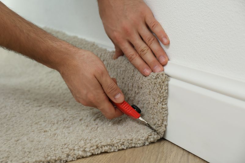 Carpet Smoothing in Alpharetta, GA