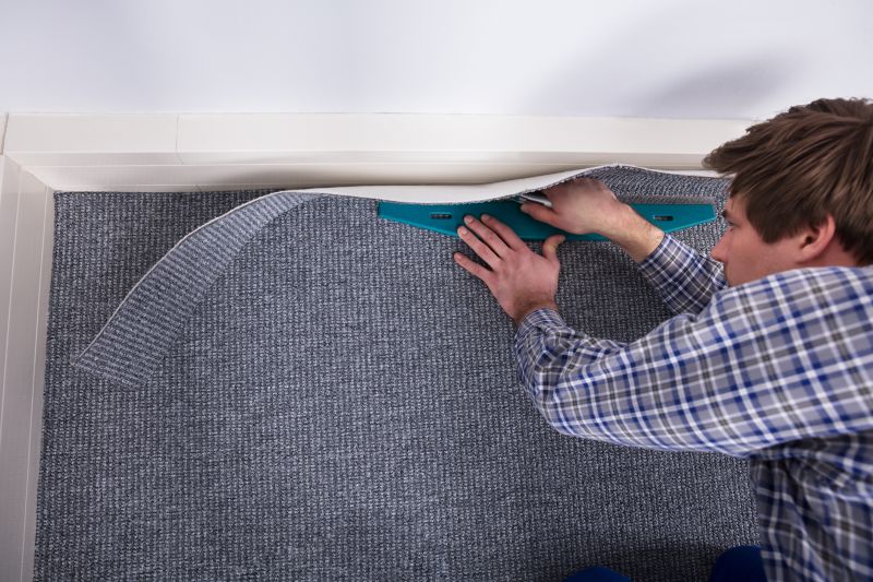 Carpet Tiles Installation in Somerset County, NJ