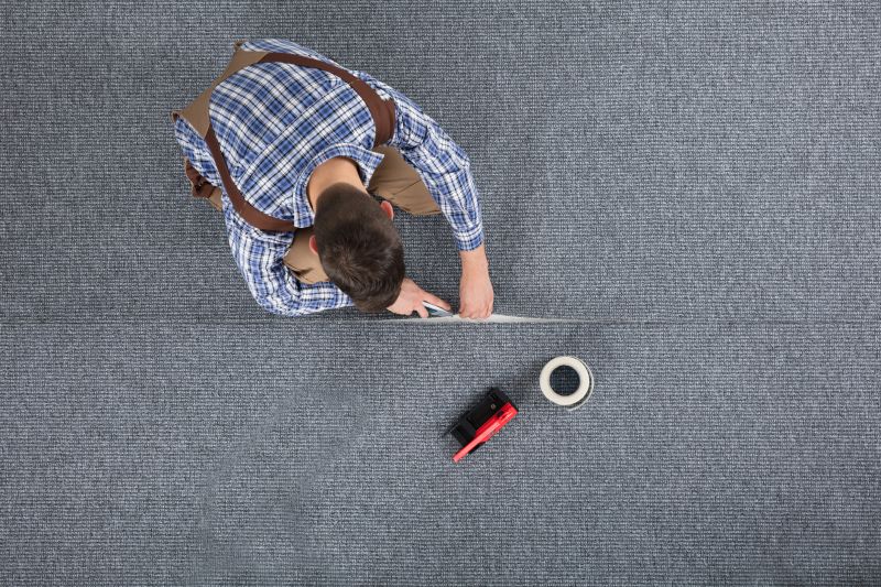 Carpet And Rug Binding