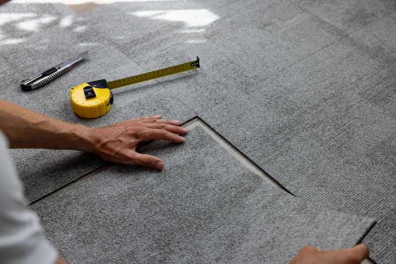 Kitchen Carpet Installation in Freehold, NJ