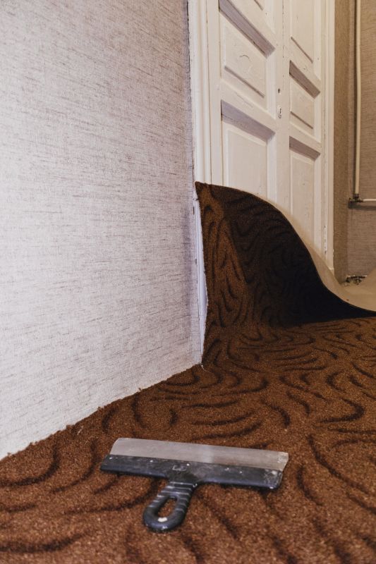 Stair Carpet Repair in Olathe, KS
