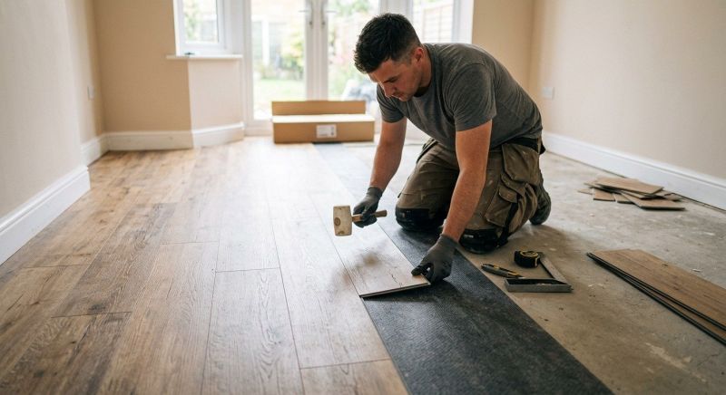 Vinyl Flooring Service in Boulder, CO