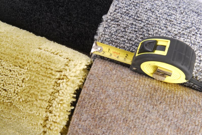 Basement Carpet Stretching in Mercer County, NJ