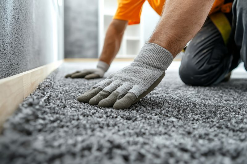 Basement Carpet Stretching in Ocean County, NJ