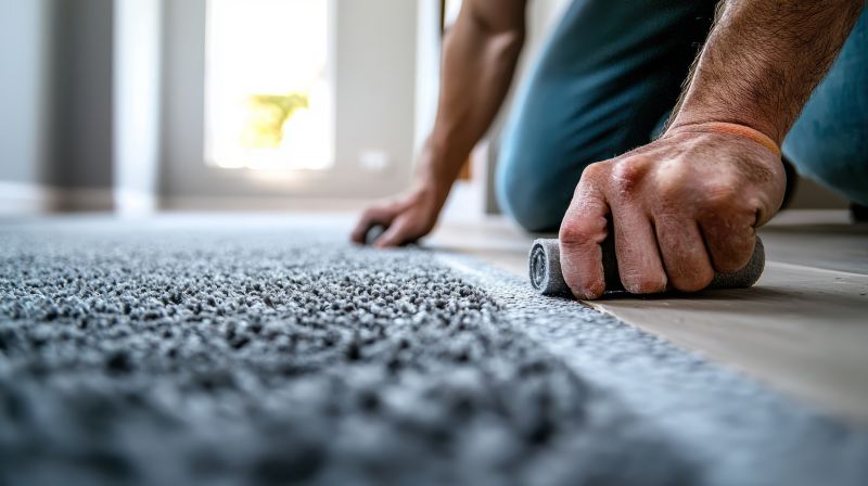 Carpet Repair Service in Alpharetta, GA
