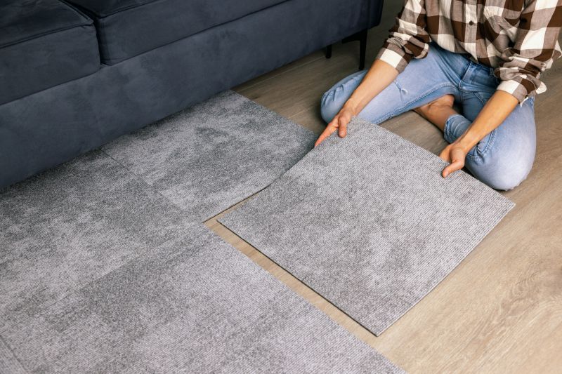 Carpet Tiles Installation in Somerset County, NJ