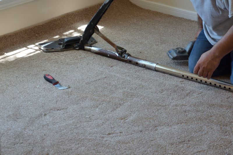 Carpet Tucking in Alpharetta, GA