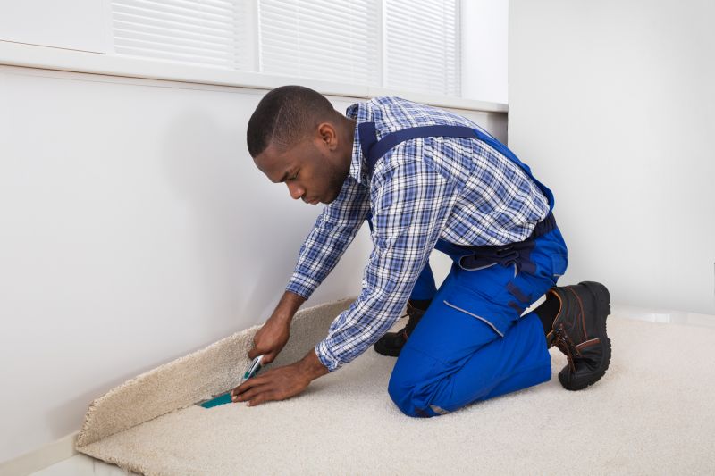 Kitchen Carpet Installation in Toms River, NJ