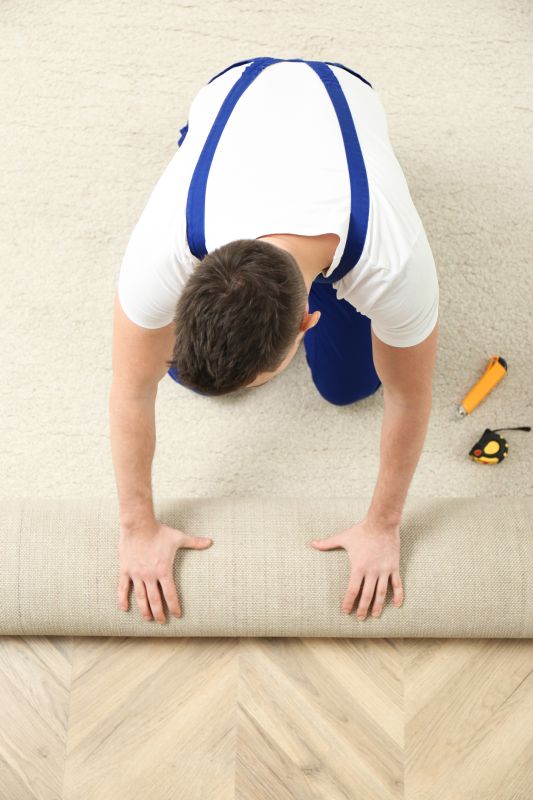 Shag Carpet Installation in Ocean County, NJ