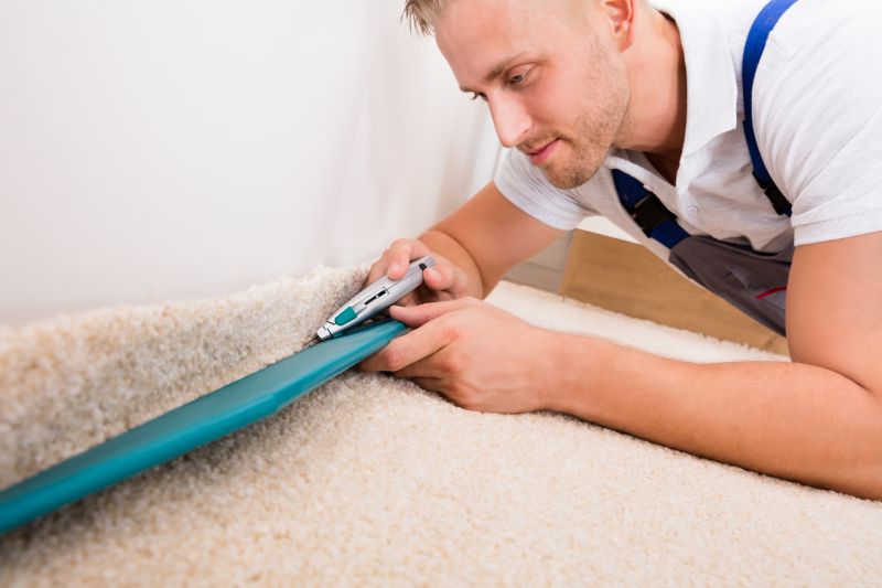 Wool Carpet Installation in Toms River, NJ