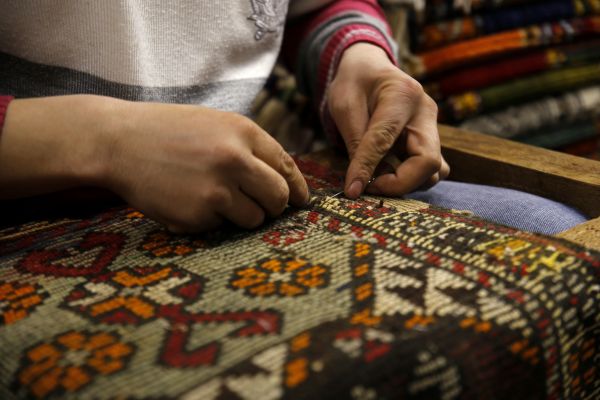 Carpet And Rug Binding