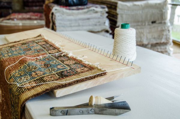 Carpet Binding